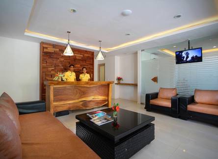 Отель OYO 2854 COZY B&B Seminyak
