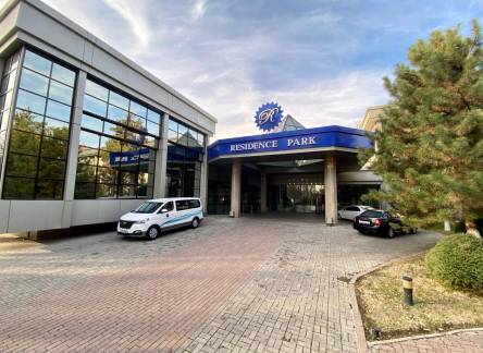Отель Residence Park Hotel Tashkent
