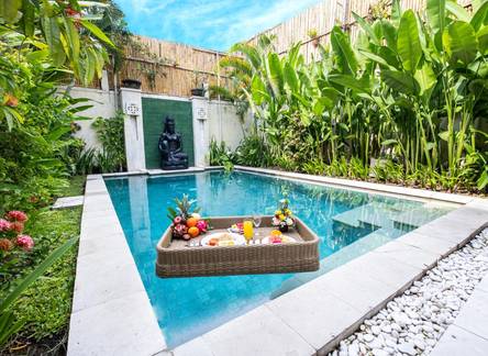 Отель Villa Seriska Seminyak