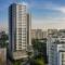 Отель Oakwood Residence Saigon