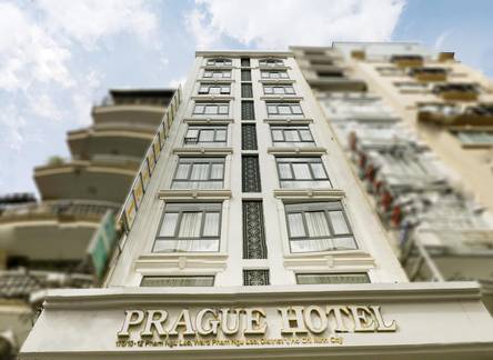 Отель Prague Hotel