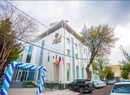 Отель Reikartz Xon Tashkent