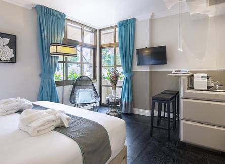 Отель A23 Boutique Hotel