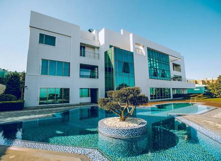 Отель Badam d'Art Boutique Hotel