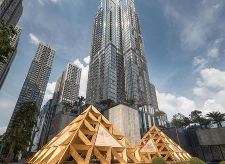 Отель Vinpearl Luxury Landmark 81