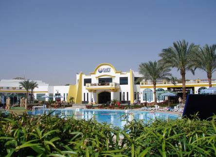 Отель Gafy Resort Aqua Park