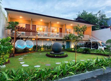 Отель Destiny Villas and Residence