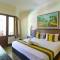 Отель The Flora Kuta Bali
