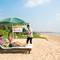 Отель Palm Beach Inn Sea Shells Cabanas