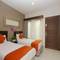 Отель The Pavilion Hotel Kuta