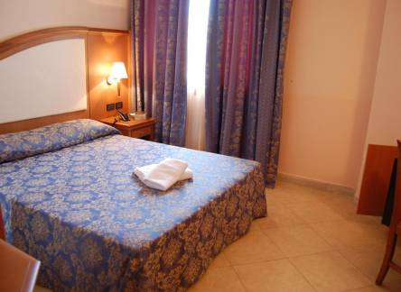 Отель Hotel Centrale