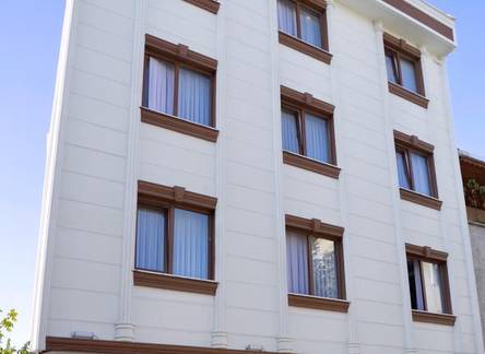 Отель Cnr Inci Hotel