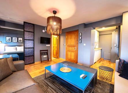 Отель By Pera Suites