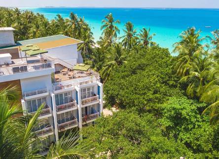 Отель Dhiguveli Maldives