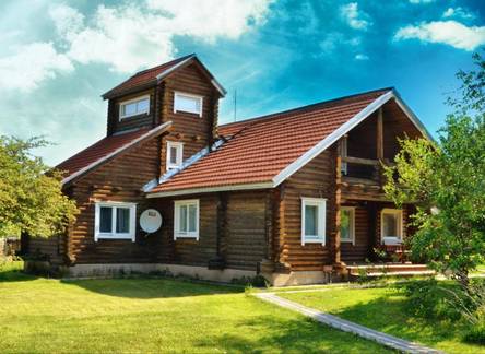 Отель Парк-отель Байкальские Сезоны