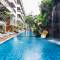 Отель Jambuluwuk Oceano Seminyak