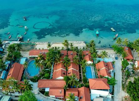 Отель Hula Hula Beachfront Phu Quoc