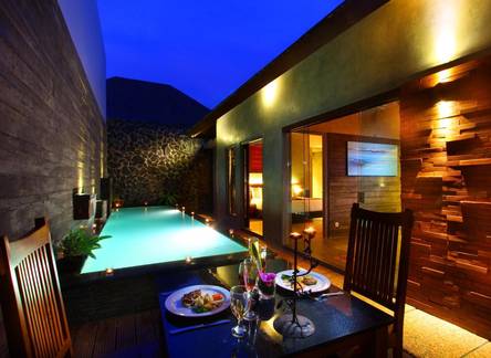 Отель Bracha Villas Bali