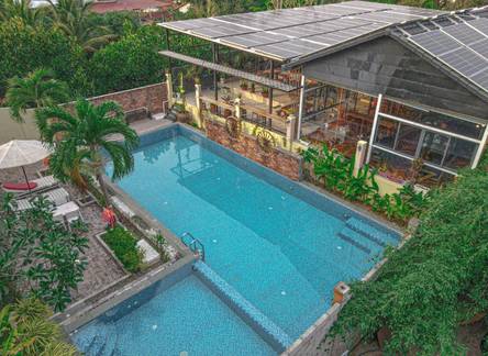 Отель Phu Quoc Village