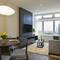 Отель Parkroyal Serviced Suites Singapore
