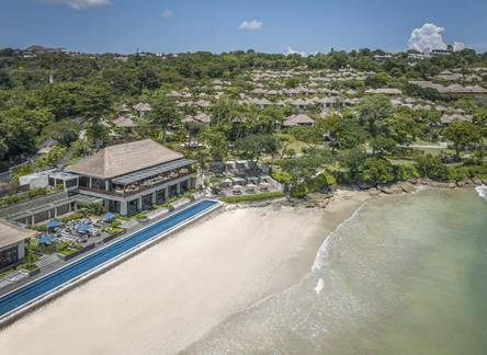 Отель Four Seasons Resort Bali At Jimbaran Bay