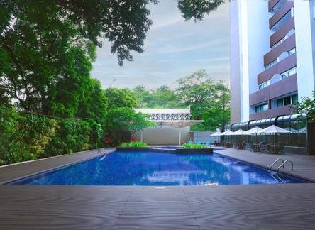 Отель Swiss-Belhotel Pondok Indah