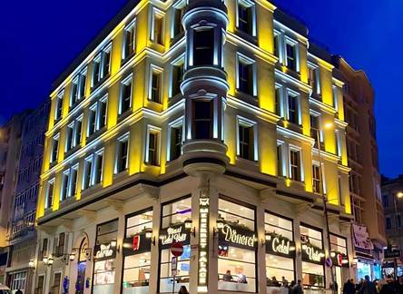 Отель Meserret Palace Hotel