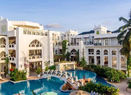 Отель Madinat Al Bahr Business & SPA Hotel