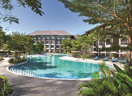 Отель Marriott's Bali Nusa Dua Gardens