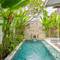 Отель The Jimbaran Villa by Ini Vie Hospitality
