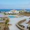 Отель Myconian Crown Suites