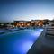 Отель Myconian Crown Suites