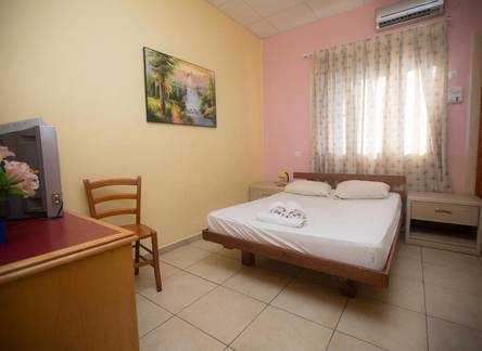 Отель Sky Hostel