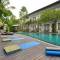 Отель Ubud Raya Hotel