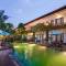Отель Ubud Raya Hotel