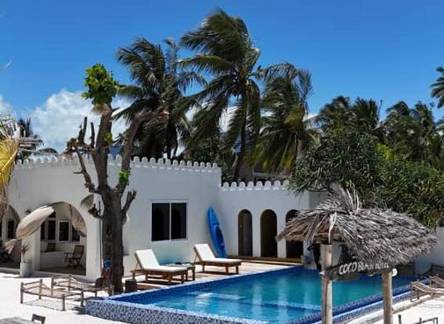 Отель Coco Beach Hotel