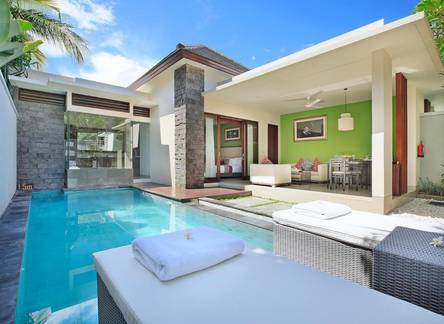 Отель Royal Samaja Villas