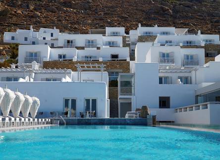 Отель Mykonos Riviera