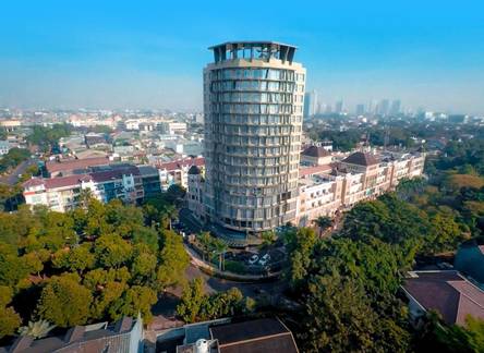 Отель THE 1O1 Jakarta Sedayu Darmawangsa