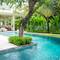 Отель Eden the residence at the sea