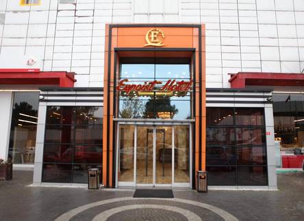 Отель Expoist Hotel