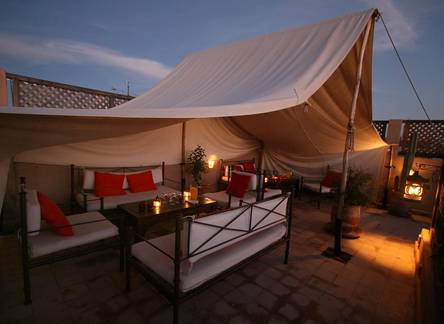 Отель Riad Elixir