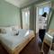 Отель Green Heart Hostel