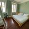 Отель Green Heart Hostel