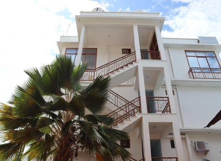 Отель Mocco Beach Villa