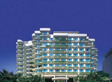 Отель Shangri-La Apartments