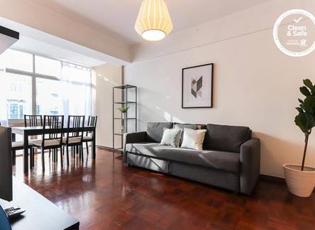 Отель Residencial Saldanha