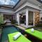 Отель Maharaja Villas Seminyak