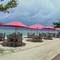 Отель Gili Meno Mojo Beach Resort