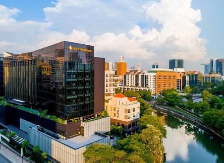 Отель InterContinental Singapore Robertson Quay